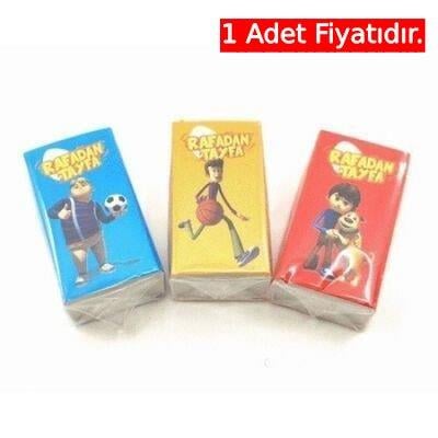 Adel Rafadan Tayfa Silgi (1 Adet)Adel Rafadan Tayfa Silgi  - Kirtasiyem.netSilgiler