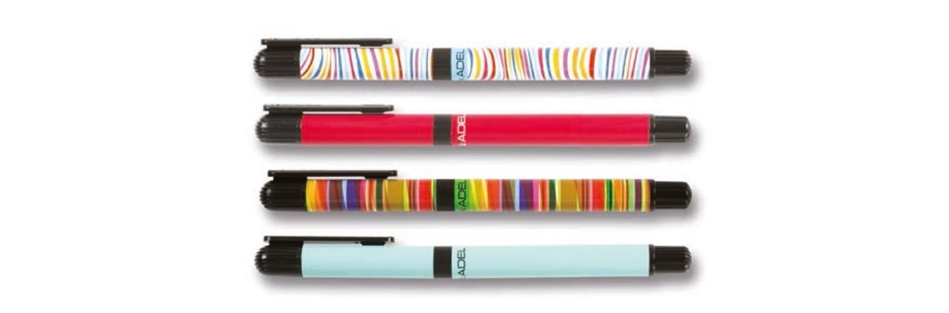 Adel Roller Young 0.5 Abstract 20 LiAdel Roller Young 0.5 Abstract 20 Li - Kirtasiyem.netRoller(Pilot)Kalem