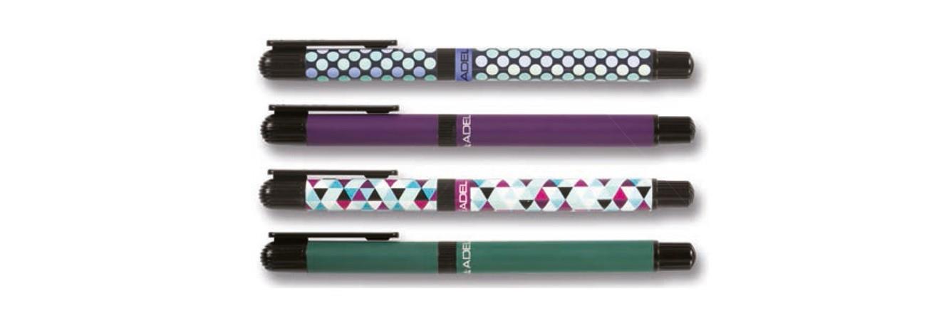 Adel Roller Young 0.5 Mosaic Charm 20 LiAdel Roller Young 0.5 Mosaic Charm 20 Li - Kirtasiyem.netRoller(Pilot)Kalem