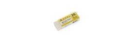 Adel S.beyaz Dust-Free Silgi_20   (1 ADET)Adel S.beyaz Dust-Free Silgi,*20 - Kirtasiyem.netSilgiler
