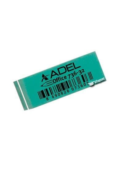 Adel Silgi 736/32 YeşilAdel Silgi 736/32 Yeşil - Kirtasiyem.netSilgiler