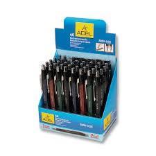 Adel Versatil Kalem Auto 0.5-0.7 40 Lı Stand 035Adel Versatil Kalem Auto 0.5-0.7 40 Lı Stand 035 - Kirtasiyem.netVersatil ( Uçlu ) Kalemler