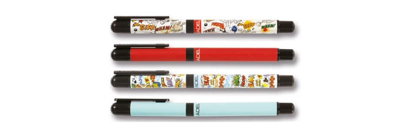Adel Young Roller 0.5 Cartoon Adel Young Roller 0.5 Cartoon  - Kirtasiyem.netRoller(Pilot)Kalem