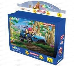 Adeland Çerçeveli Puzzle Standı (35-48 Prç, 24 Lü)Adeland Çerçeveli Puzzle Standı (35-48 Prç, 24 Lü) - Kirtasiyem.netYapbozlar