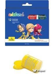 Adeland Guaj Boya 12 Li 15 MlAdeland Guaj Boya 12 Li 15 Ml - Kırtasiyem.netGuaj Boyalar