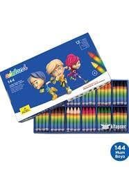 Adeland Pastel Boya Mum Jumbo 12 Renk 144 LüAdeland Pastel Boya Mum Jumbo 12 Renk 144 Lü - Kırtasiyem.netMum Boyalar