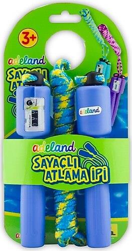Adeland Sayaçlı Atlama İpiAdeland Sayaçlı Atlama İpi - Kirtasiyem.netDiğer Oyuncak Ürünleri