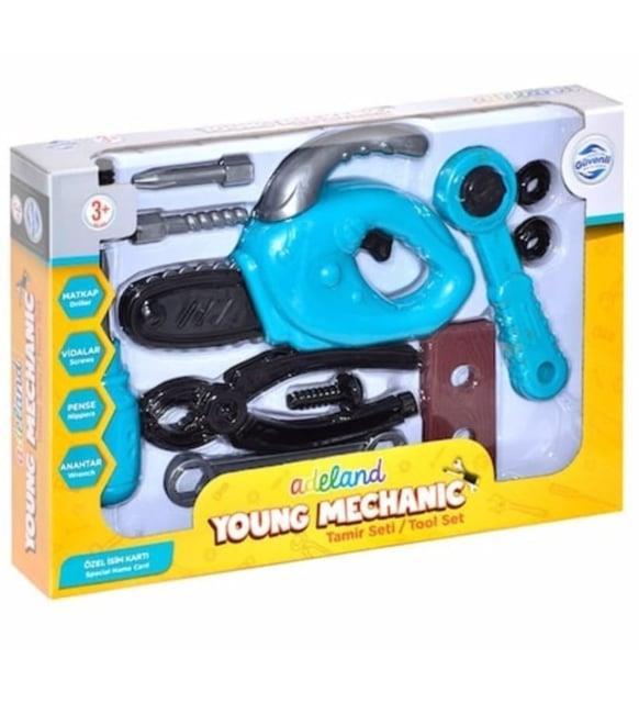 Adeland Tool Set Tamir SetiAdeland Tool Set Tamir Seti - Kirtasiyem.netDiğer Oyuncak Ürünleri