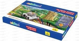 Adeland Yap-Boz 3 D Araba MaketiAdeland Yap-Boz 3 D Araba Maketi - Kirtasiyem.netYapbozlar