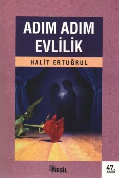 Adım Adım EvlilikAdım Adım Evlilik - Kirtasiyem.netKültür Kitapları