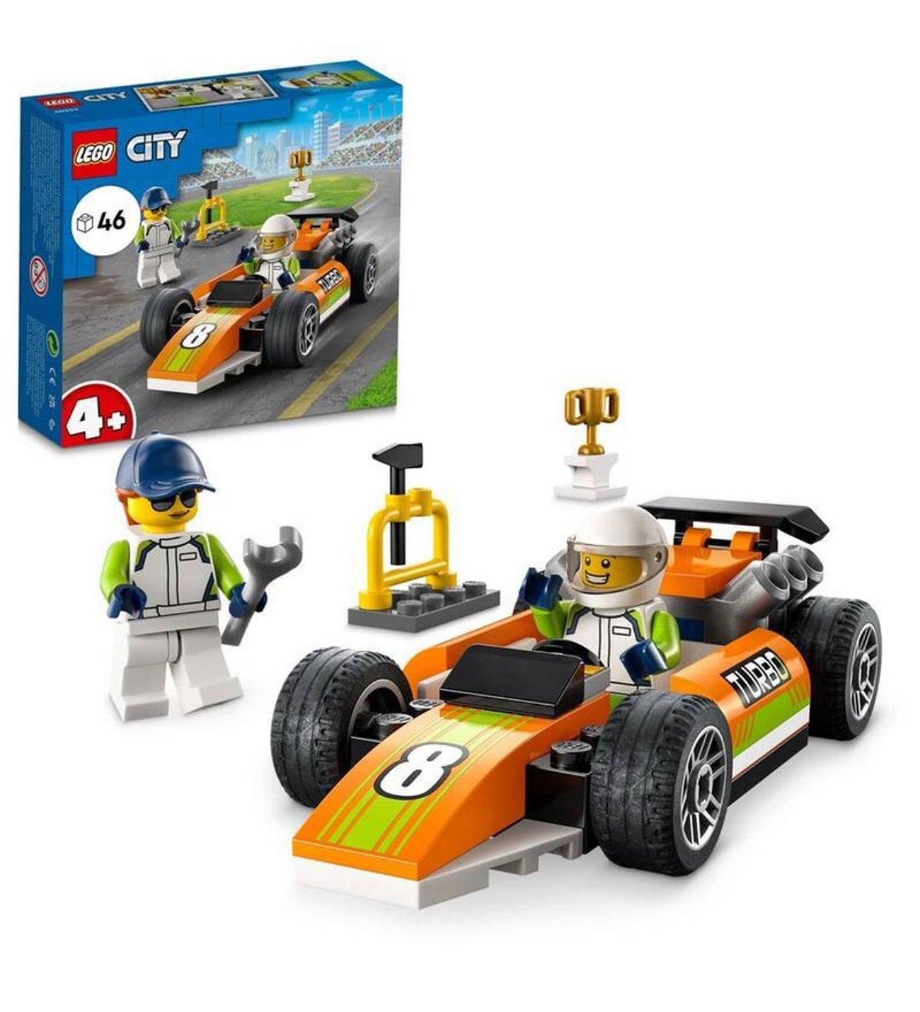 Adore Lego Cıty Race Car Adr-Lsc60322Adore Lego Cıty Race Car Adr-Lsc60322 - Kirtasiyem.netLegolar