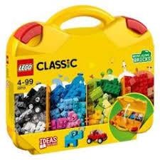 Adore Lego Classic Creatıve Suıtcase Adr-Lmc10713Adore Lego Classıc Creatıve Suıtcase Adr-Lmc10713 - Kirtasiyem.netLegolar