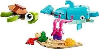 Adore Lego Classıc Dolphin And Turtle Adr-Lmc31128Adore Lego Classıc Dolphin And Turtle Adr-Lmc31128 - Kirtasiyem.netLegolar