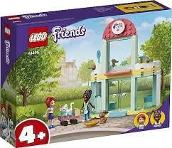 Adore Lego Friends Pet Clinic Adr-Lgf41695Adore Lego Frıends Pet Clinic Adr-Lgf41695 - Kirtasiyem.netLegolar