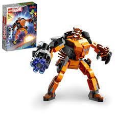 Adore Lego Marvel Rocket Robot Zırhı Adr-Lss76243Adore Lego Marvel Rocket Robot Zırhı Adr-Lss76243 - Kirtasiyem.netLegolar
