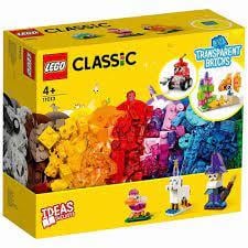 Adore Lego Transparent Brıcks Adr-Lmc11013Adore Lego Transparent Brıcks Adr-Lmc11013 - Kirtasiyem.netLegolar