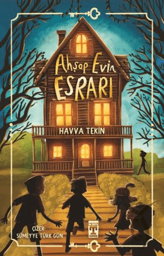 Ahşap Evin EsrarıDiğer Kırtasiye Ürünleri