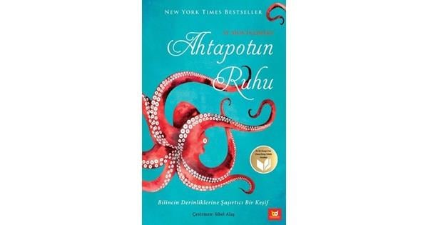 Ahtapotun Ruhu Sy MontgomeryAhtapotun Ruhu Sy Montgomery - Kirtasiyem.netRoman
