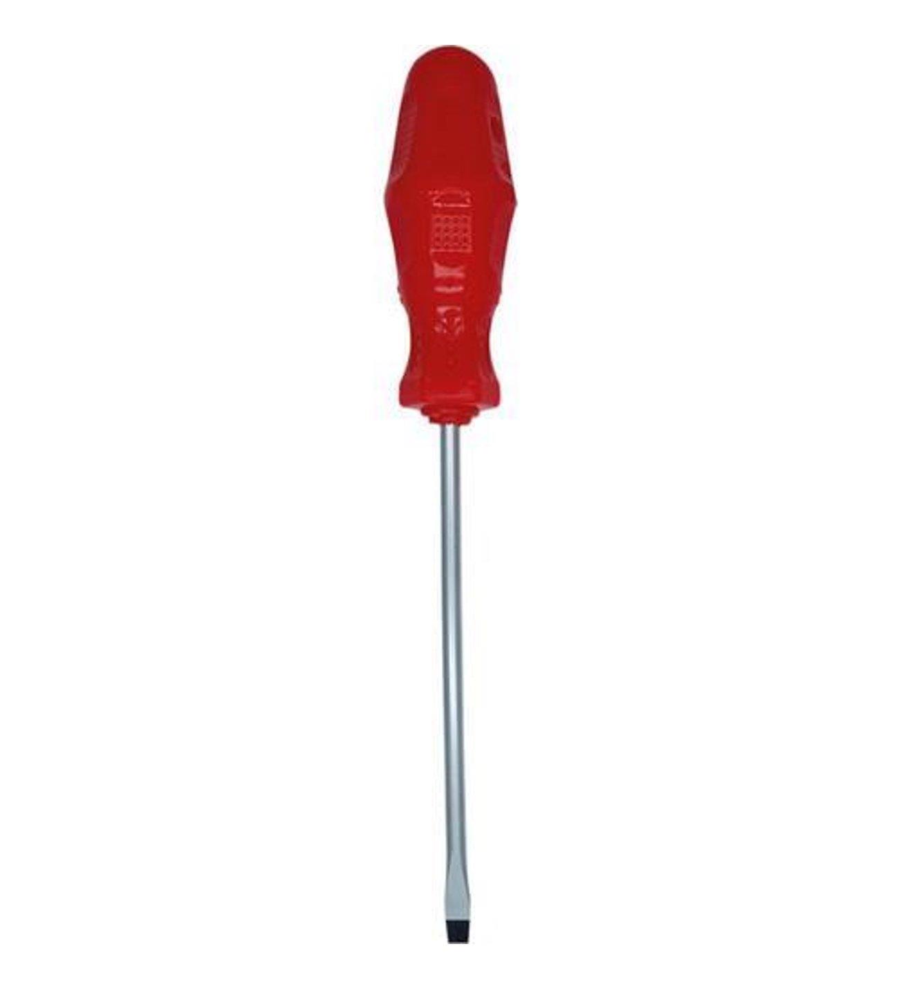 Ak Knıtex KTX-602 6X150 mm Düz Tornavida *12Ak Knıtex KTX-602 6X150 mm Düz Tornavida *12 - Kirtasiyem.net
