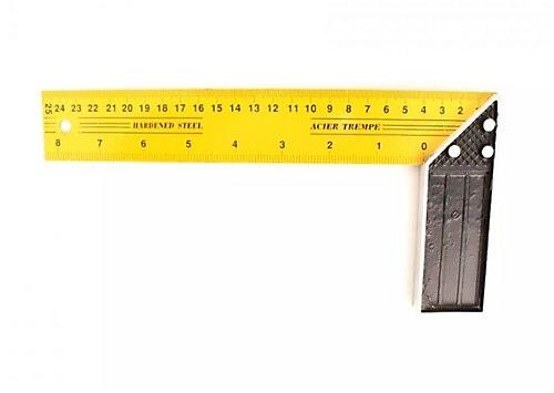 Ak Real ÖZS-10207 Sarı Gönye 30 CmAk Real ÖZS-10207 Sarı Gönye 30 Cm - Kirtasiyem.netGönye Ve İletkiler