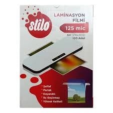Ak Stilo A4 LAMİNASYON FİLMİLaminasyon Filmi