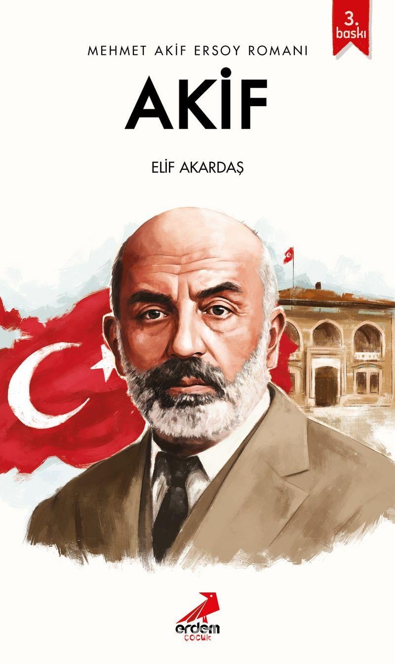 Akif-Mehmet Akif Ersoy Romanı Elif AkardaşAkif-Mehmet Akif Ersoy Romanı Elif Akardaş - Kirtasiyem.netGençlik 10+Yaş 