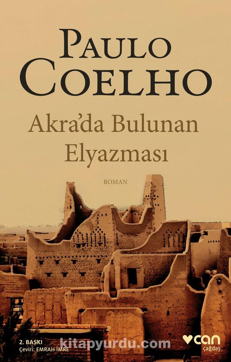 Akrada Bulunan Elyazması /*Paulo CoelhoAkrada Bulunan Elyazması /*Paulo Coelho - Kirtasiyem.netRoman