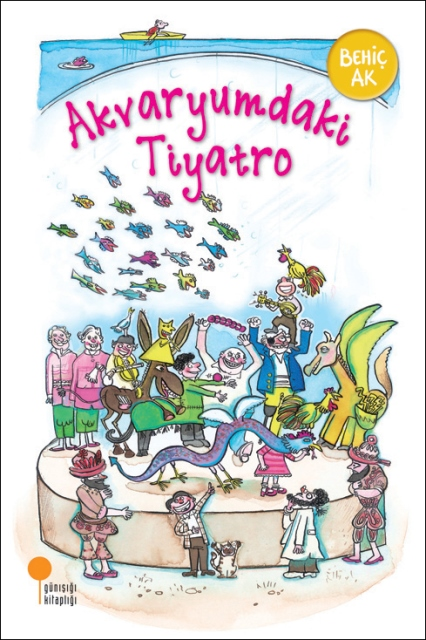 Akvaryumdaki Tiyatro Behiç AkRoman