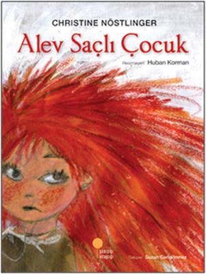 Alev Saçlı ÇocukAlev Saçlı Çocuk - Kirtasiyem.netRoman