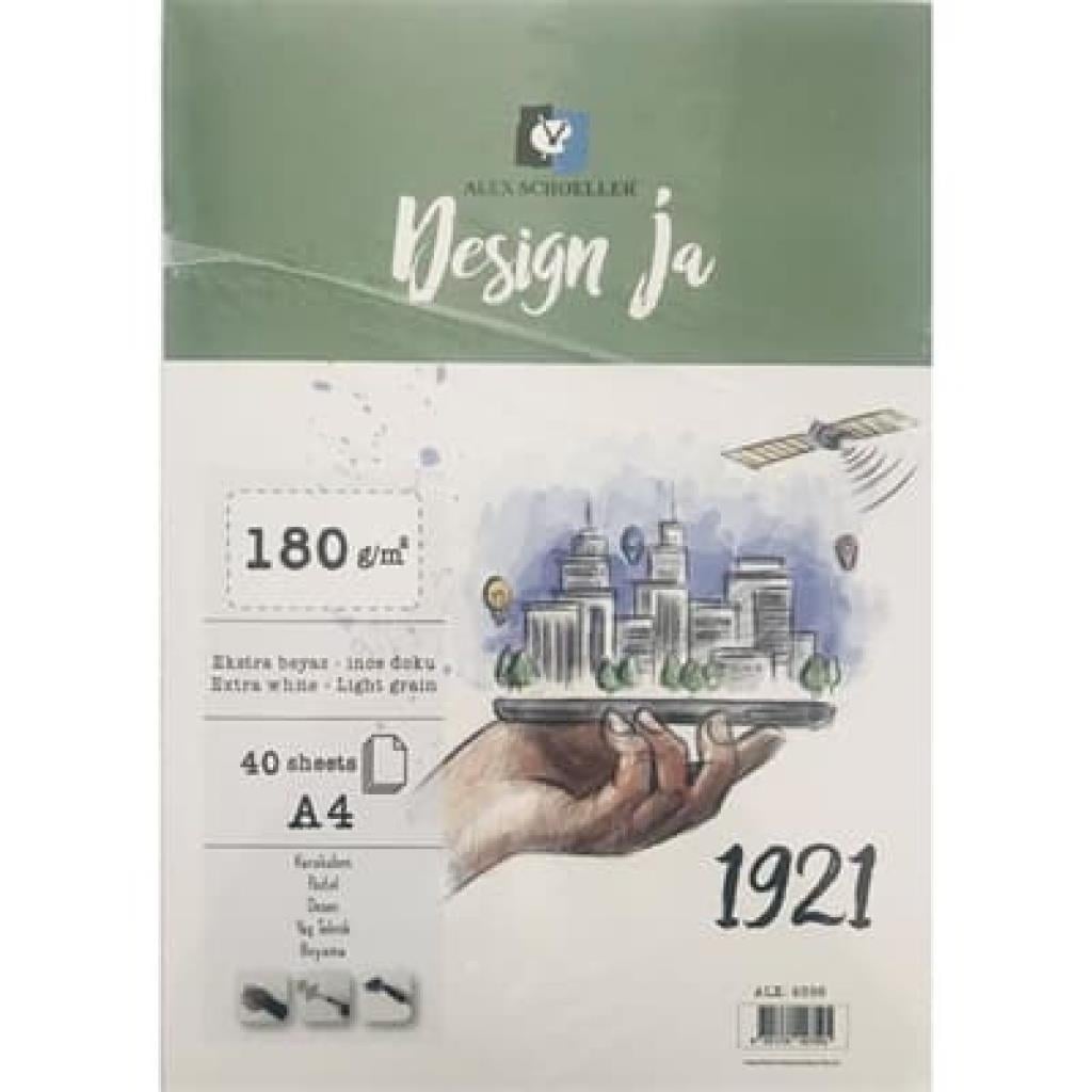 Alex 14,85X8 40Lı 180Gr Dsgn Ja Spr.Res.Dft.Alx-684 Alx.14,85X8 40Lı 180Gr Dsgn Ja Spr.Res.Dft.Alx-684 *Yeni* - Kirtasiyem.netResim Kağıtları