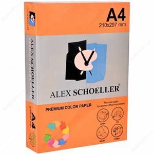 Alex Col .Fotokopi Kağıdı A4 500 Lü Turuncu Alx-640 Alex Col .Fotokopi Kağıdı A4 500 Lü Turuncu Alx-640  - Kirtasiyem.netRenkli Fotokopi Kağıtları