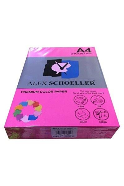 Alex Col.Fotokopi Kağıdı A4 500 Lü Alx-570 PembeAlex Col.Fotokopi Kağıdı A4 500 Lü Alx-570 Pembe - Kirtasiyem.netRenkli Fotokopi Kağıtları
