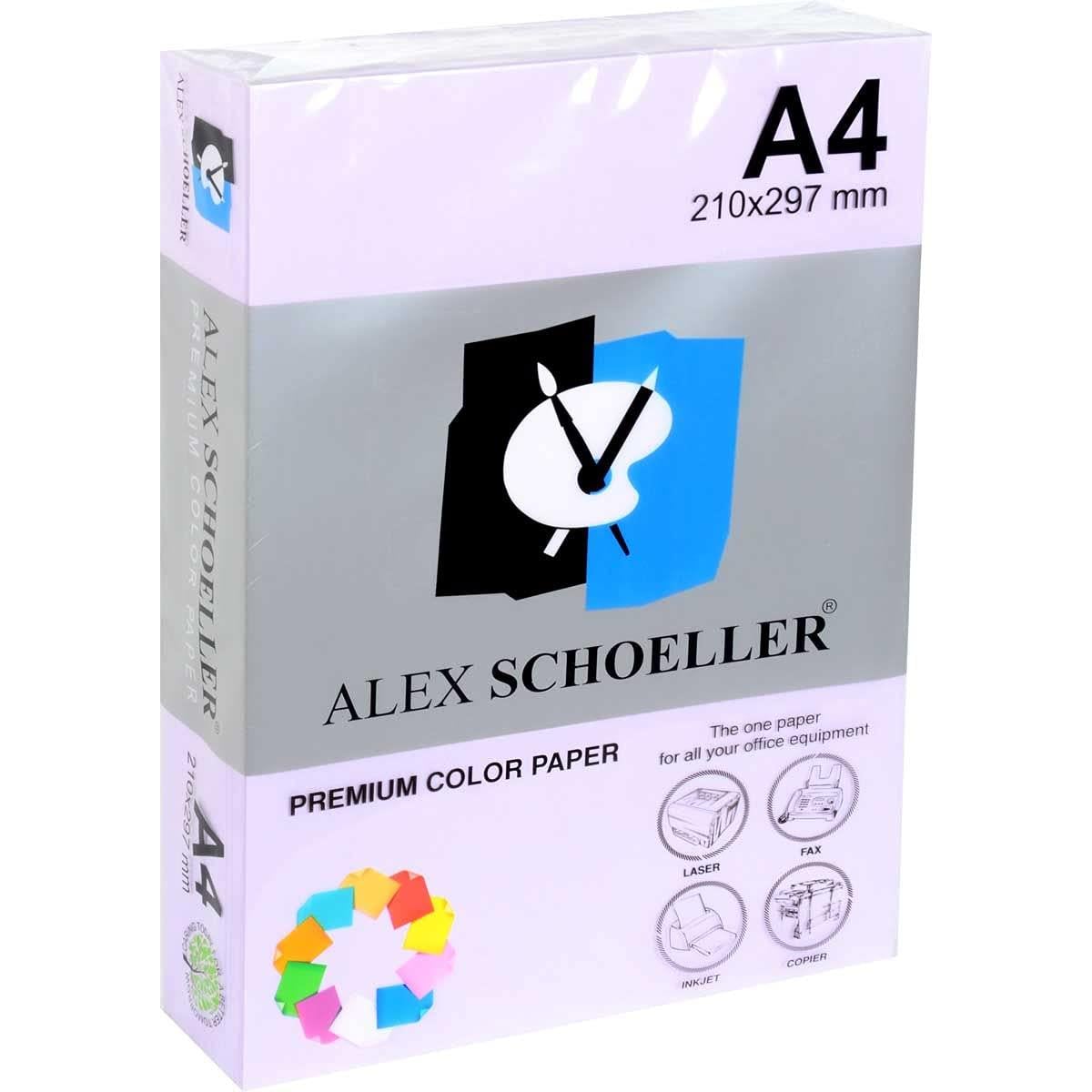 Alex Col.Fotokopi Kağıdı A4 500 Lü Alx-585 LilaAlex Col.Fotokopi Kağıdı A4 500 Lü Alx-585 Lila - Kirtasiyem.netRenkli Fotokopi Kağıtları