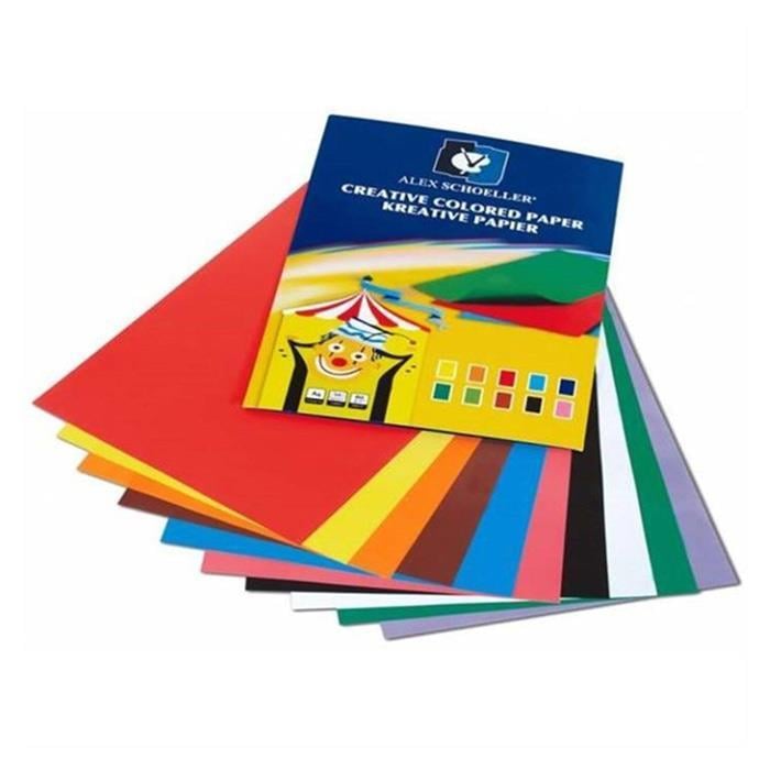 Alex Elişi Kağıdı 10Lu Dosyalı Alx 1013Alex Elişi Kağıdı 10Lu Dosyalı Alx 1013 - Kirtasiyem.netElişi Kağıtları