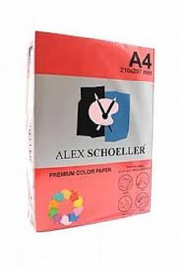 Alex Fosforlu Fotokopi Kağıdı A4 500 Lü Kırmızı Alx-750Alex Fosforlu Fotokopi Kağıdı A4 500 Lü Kırmızı Alx-750 - Kirtasiyem.netRenkli Fotokopi Kağıtları