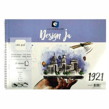 Alex Resim Defteri Desgn Ja 180Gr.35X50 15.Li Alx-0687Alx.Resim Defteri Desgn Ja 180Gr.35X50 15.Li Alx-0687 - Kirtasiyem.netResim Defterleri