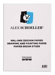 Alex Resim Kağıdı 25X35 120 Gr 10.Lu PoşetAlex Resim Kağıdı 25X35 120 Gr 10.Lu Poşet - Kirtasiyem.netResim Kağıtları