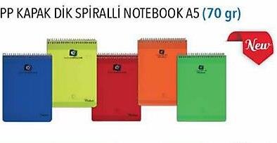 Alex Spiralli Defter Pp Kp Dik.Çizgili A5 80 Yaprak Alx-695Alex Spiralli Defter Pp Kp Dik.Çizgili A5 80 Yaprak Alx-695 - Kirtasiyem.netSpiralli Plastik Kapak Defterler