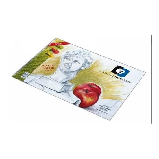 Alex Spiralli Resim Defteri 25X35Cm 120 Gr 15 yaprakAlex Spiralli Resim Defteri 25X35Cm 120 Gr 15 yaprak - Kirtasiyem.netResim Defterleri