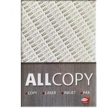 ALL COPY A4 Fotokopi Kağıdı 80 Gr 500 LüALL COPY A4 Fotokopi Kağıdı 80 Gr 500 Lü - Kirtasiyem.netFotokopi Kağıtları