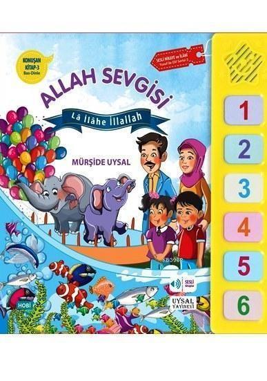 Allah SevgisiAllah Sevgisi - Kirtasiyem.netKitap ve Muhtelif Ürünler