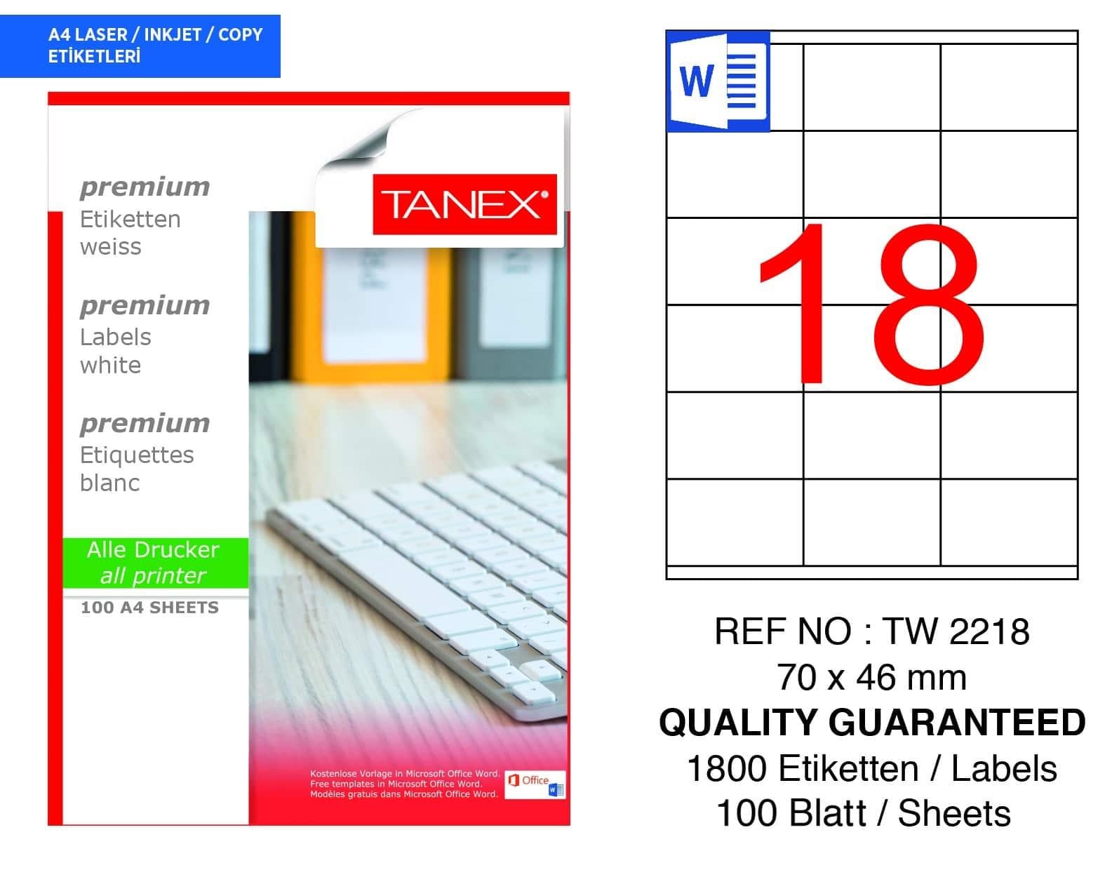 Alp Bilgisayar Etiketi 70X46 St-2218-1Alp Bilgisayar Etiketi 70X46 St-2218-1 - Kirtasiyem.netBilgisayar Etiketleri