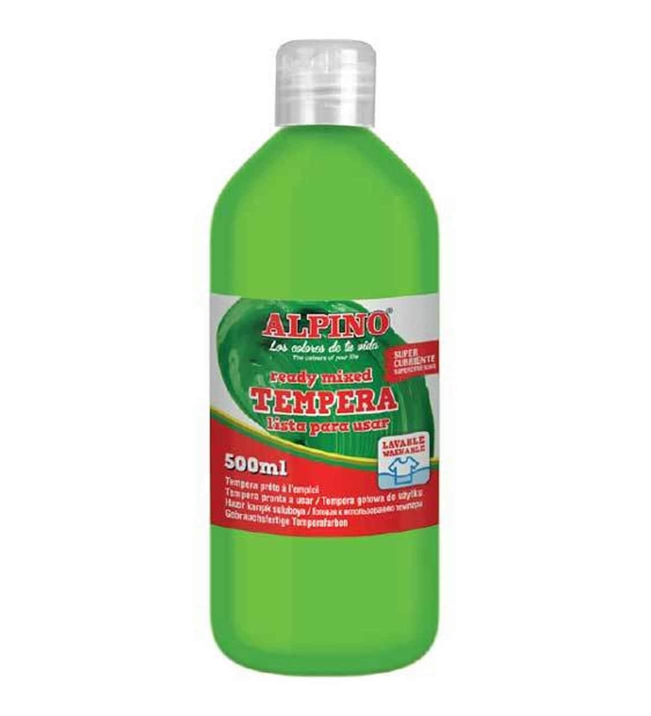 Alpino Dm-010178 Tempera Suluboya 500Ml A.YeşilAlpıno Dm-010178 Tempera Suluboya 500Ml A.Yeşil - Kırtasiyem.netSulu Boyalar