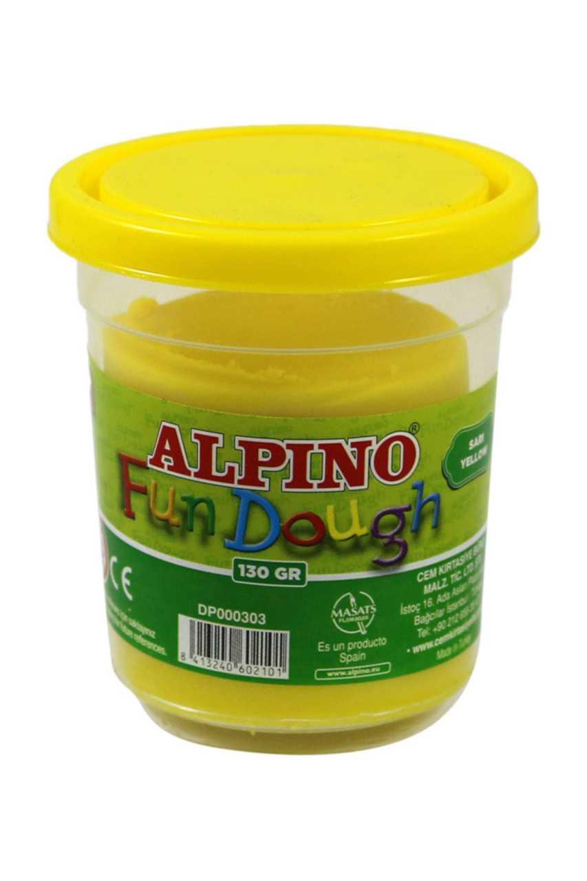 Alpino Dp-000303 130 Gr Oyun Hamuru-SarıAlpıio Dp-000303 130 Gr Oyun Hamuru-Sarı - Kirtasiyem.netOyun Hamurları
