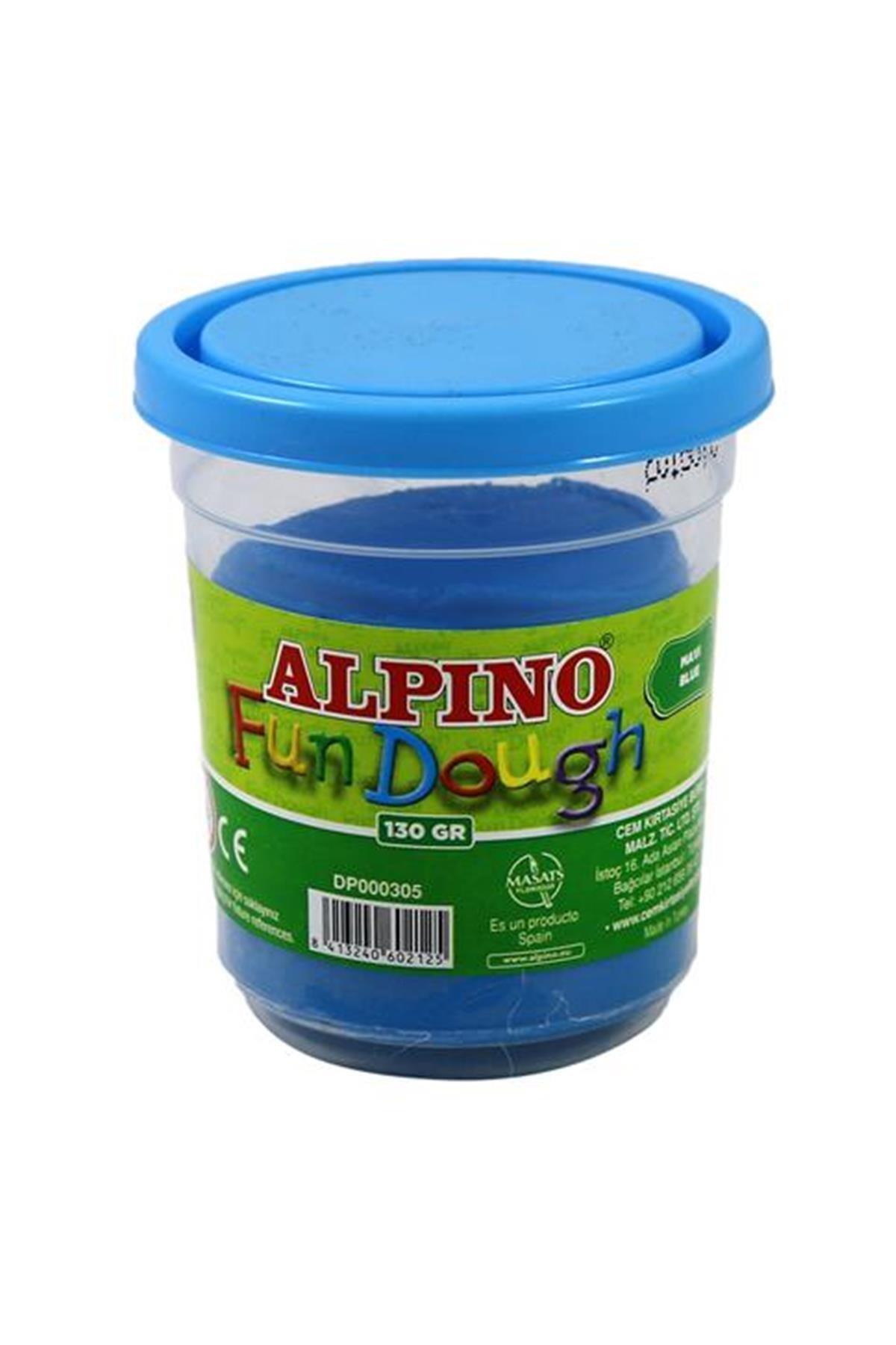 Alpino Dp-000305 130 Gr Oyun Hamuru-MaviAlpino Dp-000305 130 Gr Oyun Hamuru-Mavi - Kirtasiyem.netOyun Hamurları