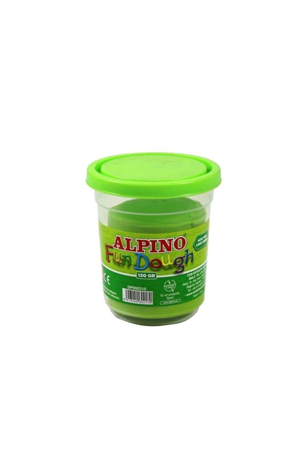 Alpino Dp-000310 130 Gr Oyun Hamuru-Açık YeşilAlpino Dp-000310 130 Gr Oyun Hamuru-Açık Yeşil - Kirtasiyem.netOyun Hamurları
