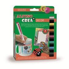 Alpino Keçeli Boya Kalemi Crea Decor AR-133Alpino Keçeli Boya Kalemi Crea Decor AR-133 - Kırtasiyem.netKeçeli Kalemler