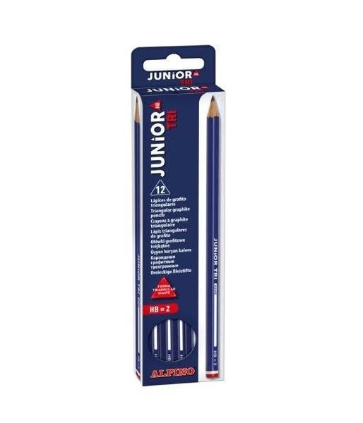 Alpino Kurşun Kalem Tri JU-004Alpino Kurşun Kalem Tri JU-004 - Kirtasiyem.netKurşun Kalemler