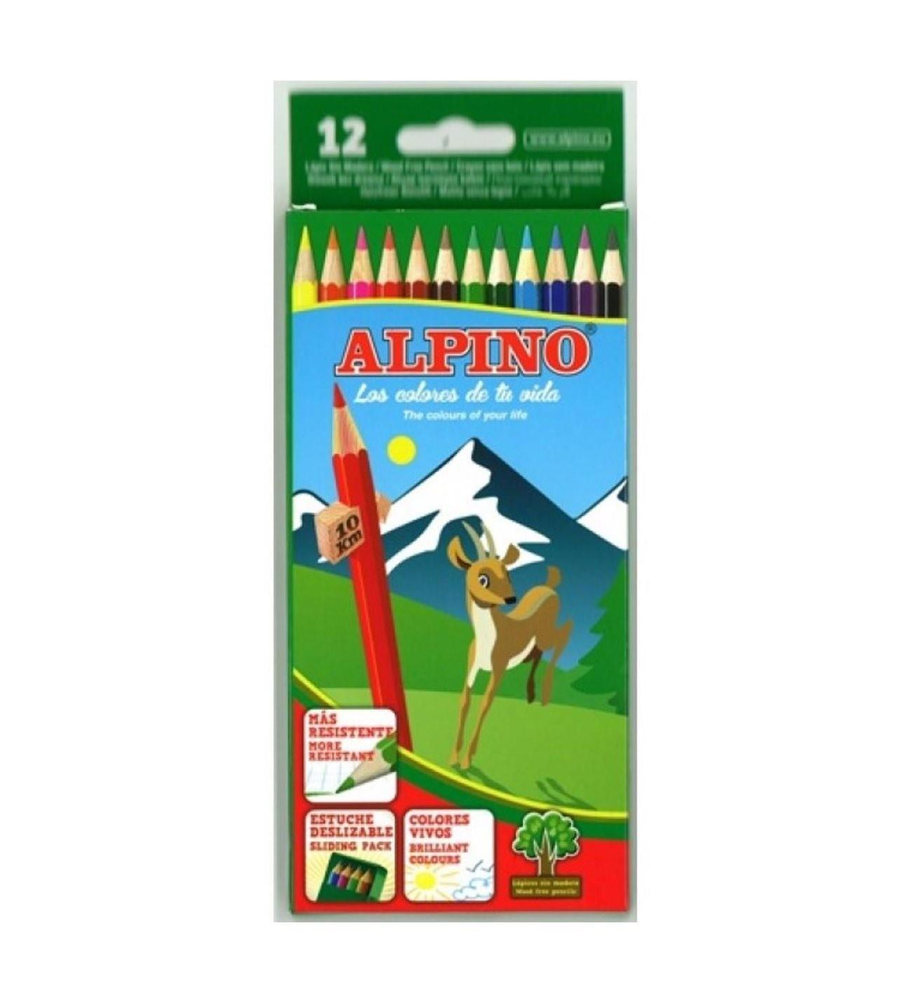 Alpino Kuru Boya 12 li 1/1 AL-10654Alpino Kuru Boya 12 li 1/1 AL-10654 - Kırtasiyem.netKuru Boyalar
