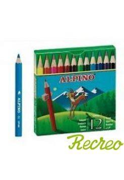 Alpino Kuru Boya 12 Renk 1/2 AL-652Alpino Kuru Boya 12 Renk 1/2 AL-652 - Kırtasiyem.netKuru Boyalar